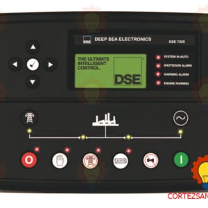 DSE 7320 MKII