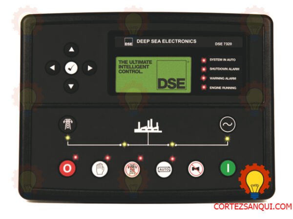 DSE 7320 MKII