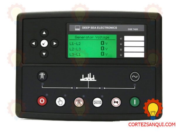 DSE 7420 MKII