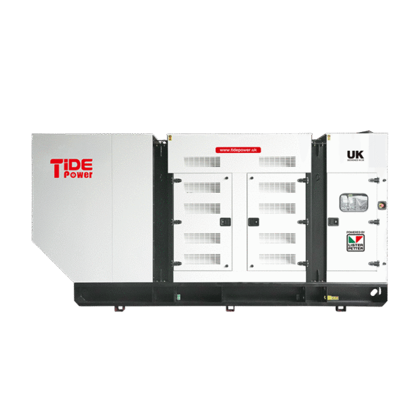 275kVA 220kW Stand By – Generador Tide Power FC250X-SA