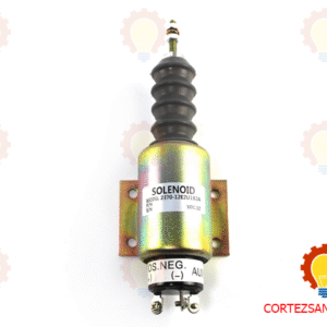 Solenoide 2370-12E2U1B2A