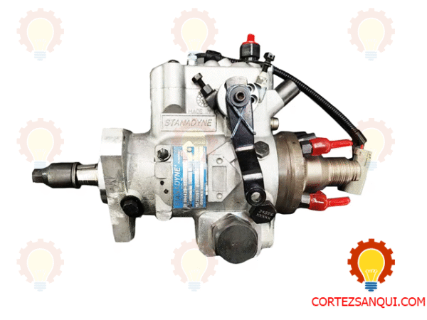 Stanadyne DB4427‑5384 - Bomba Inyectora de Combustible - Cummins 4BT 3.9, 4BT 3.9‑G2, 4B 3.9