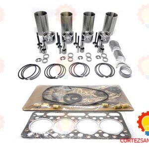 4tnv84 yanmar overhaul