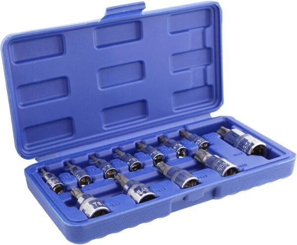 Juego Torx Plus 12‑Piezas TP8–TP60 - Image 5