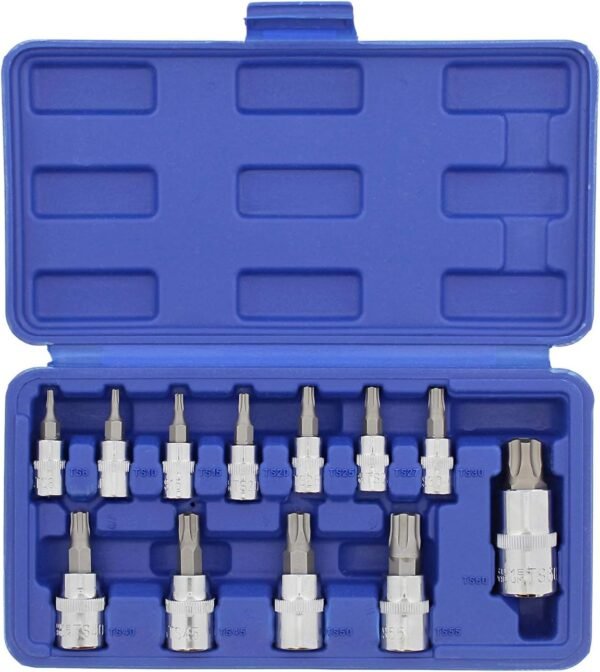 Juego Torx Plus 12‑Piezas TP8–TP60 - Image 2