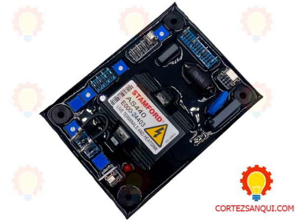 AS440 AVR Stamford