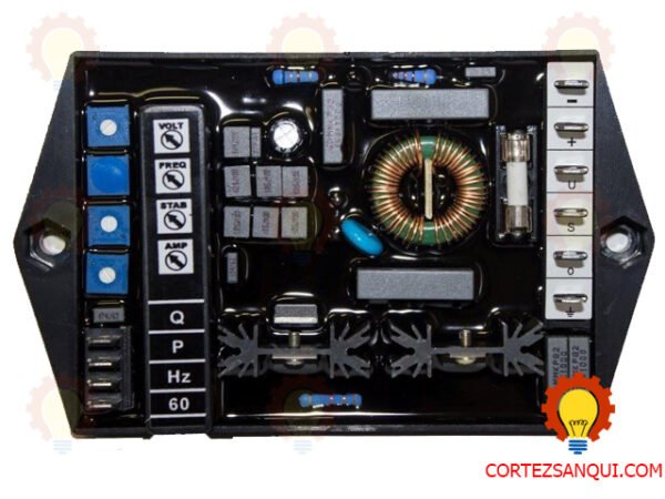 AVR Marelli M16FA655A