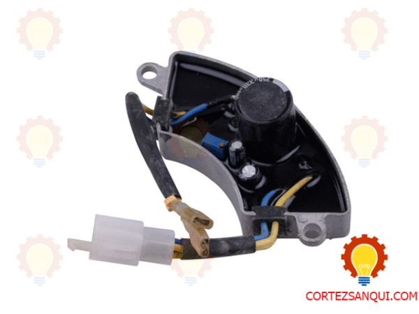AVR Generadores Gasolina 2 kW / 2.5 kW / 2.8 kW
