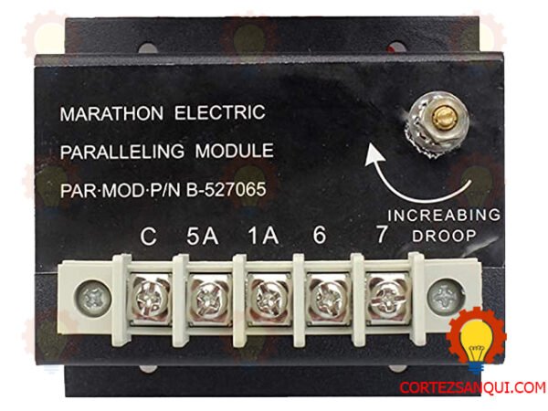 B-527065 MARATHON PARALE