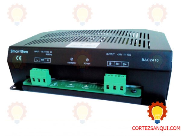 BAC2410