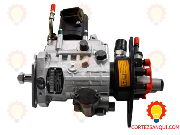 Bomaba inyectora 8924a491T