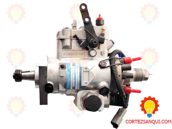 Bomba inyectora DB4329-6141