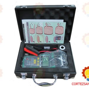 ANALIZADOR DE BATERIA