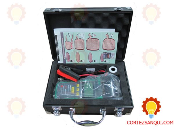 ANALIZADOR DE BATERIA