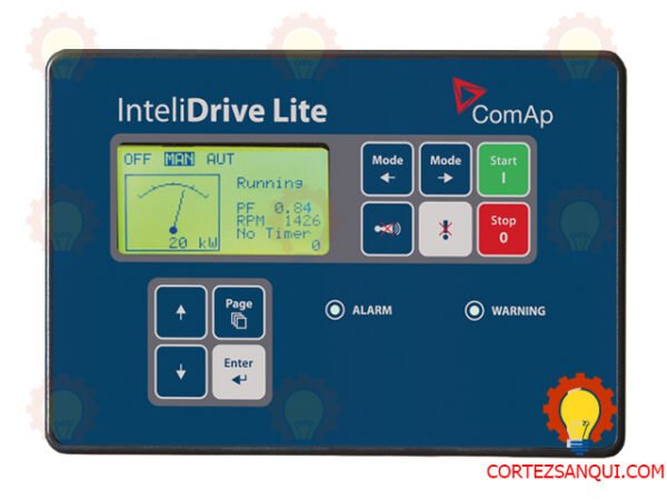 COMAP INTELIDRIVE LITE EM