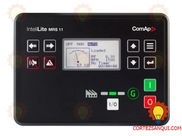Comap InteliLite MRS 11