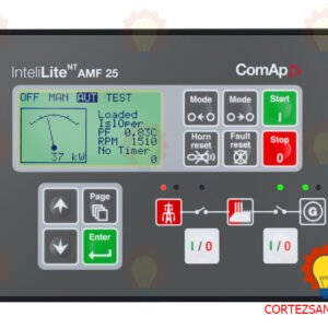 Comap InteliLite NT AMF 25