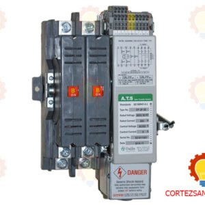 DAIJIN ATS F TYPE 200A 2P
