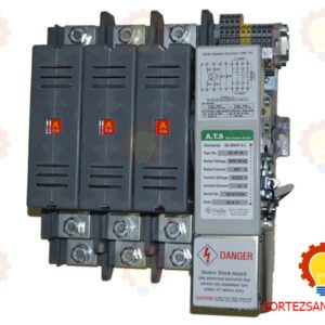 DAIJIN ATS F TYPE 3-POLOS 400AMP