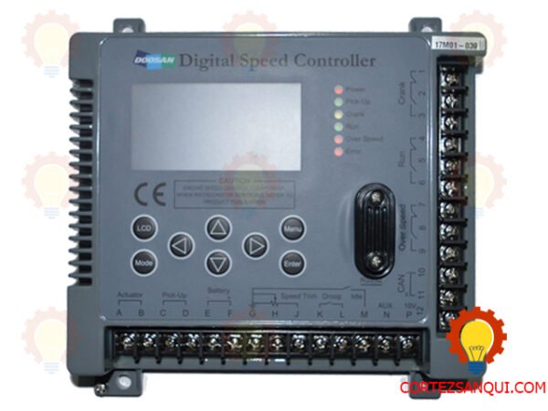 DOOSAN DSC-1000