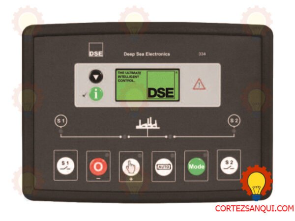 DSE 334