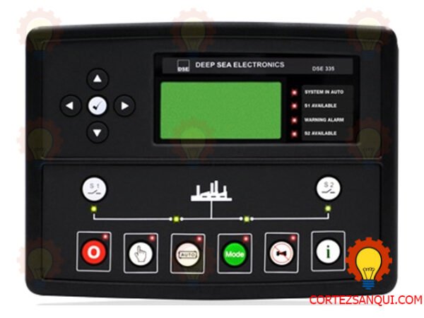 DSE 335