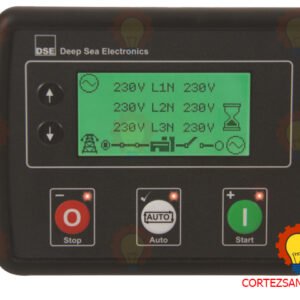 DSE 4520 MKII