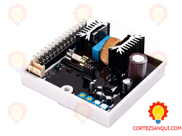 DSR AVR Mecc Alte