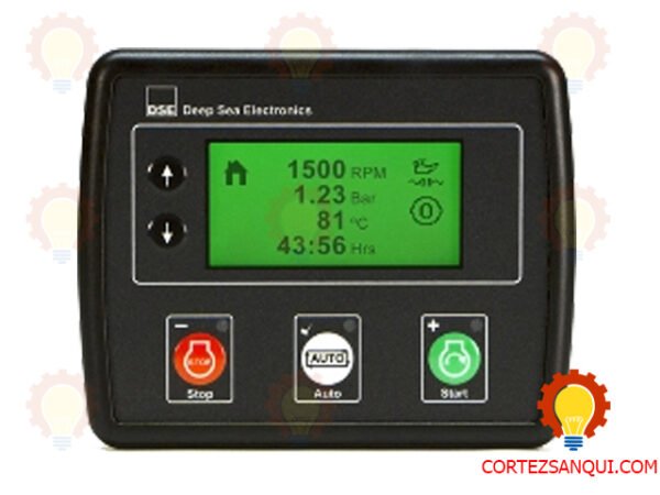 E100 DSE