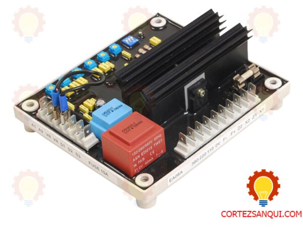 EA08A AVR KUTAI
