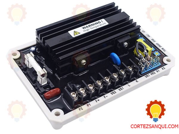 EA16 AVR KUTAI