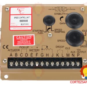 ESD 5500E