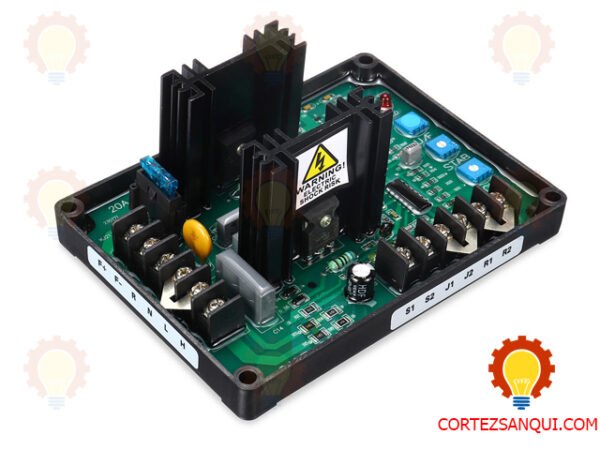 AVR GAVR-20A