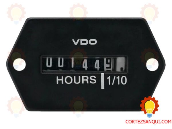 Horometro vdo