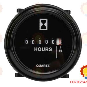 INDICADOR DE HORAS QUARTZ