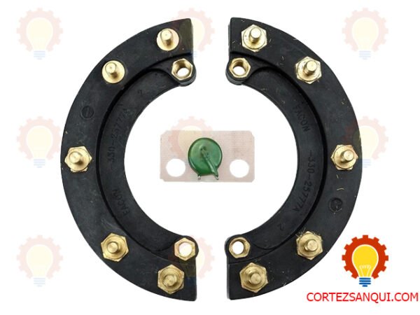 KIT DE DIODOS 330-2577
