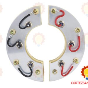 KIT DE DIODOS PLACA SET RSK 2001
