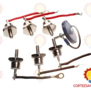 KIT DE DIODOS RSK 5001 40 amp