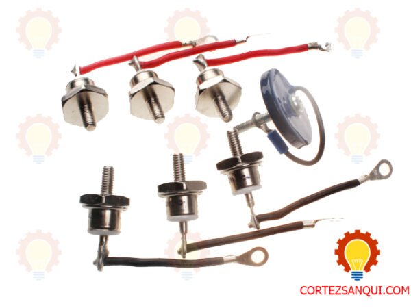 KIT DE DIODOS RSK 5001 40 amp