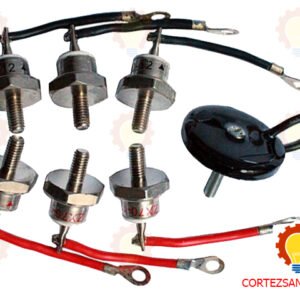 KIT DE DIODOS RSK 6001 70 AMP