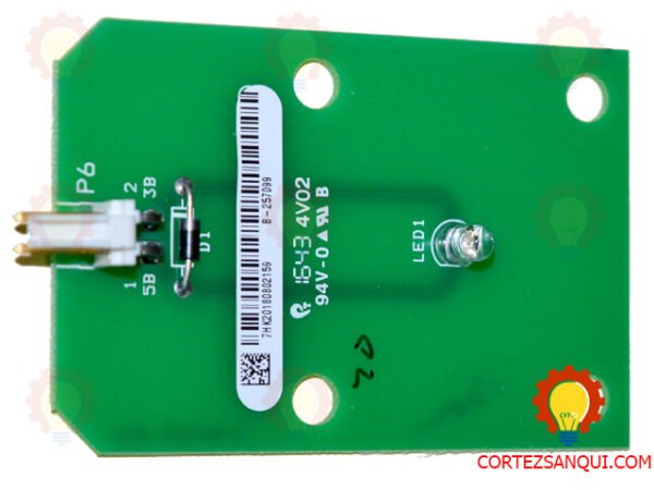 Kohler B-257099 PCB Assy, Optic