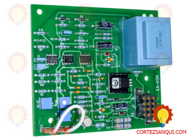 Kohler C-255670 AVR