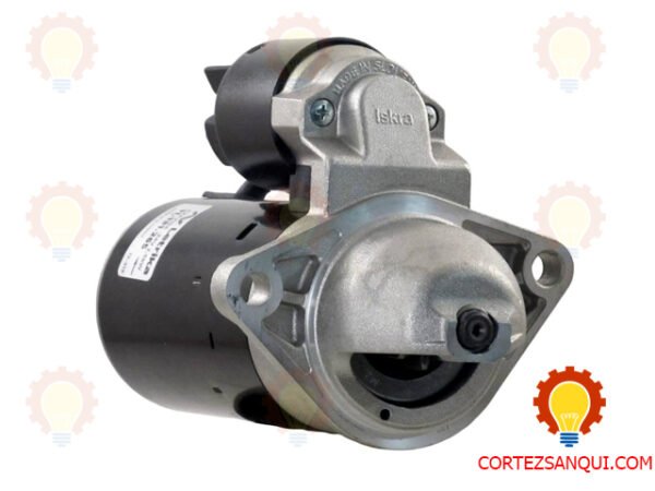 MOTOR ARRANQUE Perkins 403C-07, 403C-10, 403C-11, 403C-15