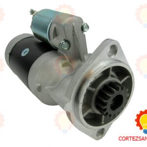 Motor de aranque Yanmar 4tnv