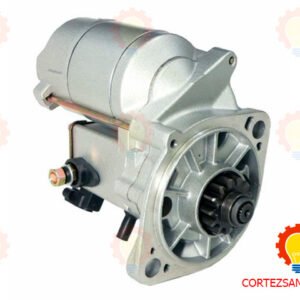 Motor de arranque Yanmar