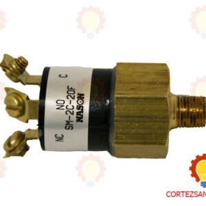 NASON SWITCH ACEITE SM-2C-20F