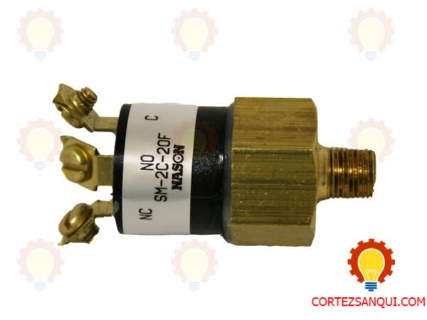NASON SWITCH ACEITE SM-2C-20F