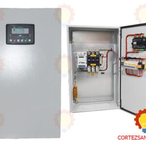 PANELES 400A 3P CONTROL DSE 334