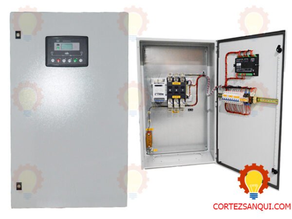 PANELES 400A 3P CONTROL DSE 334