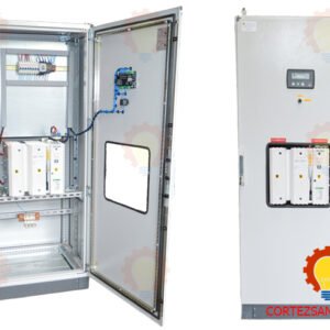 PANELES ATS 800 CON DSE 331